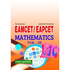 Mathematics VOL-1B Study Material